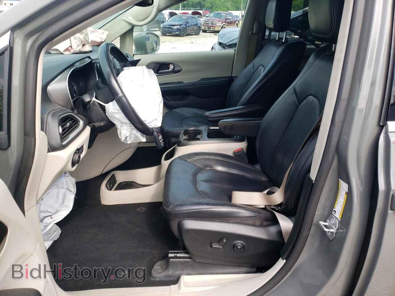 2022 CHRYSLER PACIFICA - VIN: 2C4RC1L7XNR118924 - Фото 7