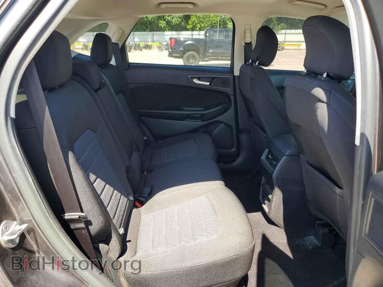2015 FORD EDGE - VIN: 2FMTK3G85FBC11492 - Фото 11