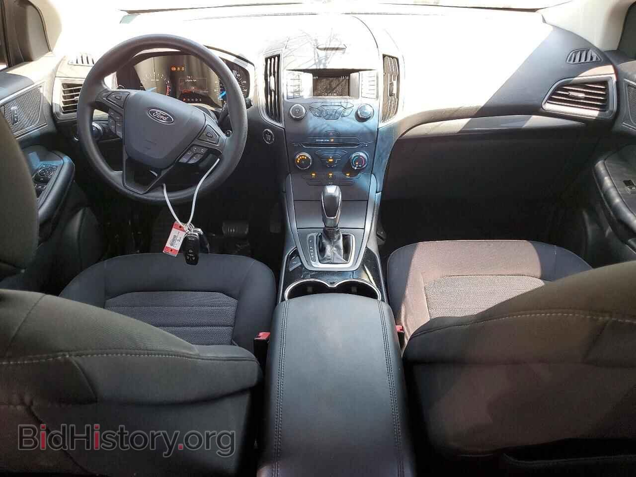 2015 FORD EDGE - VIN: 2FMTK3G85FBC11492 - Фото 8