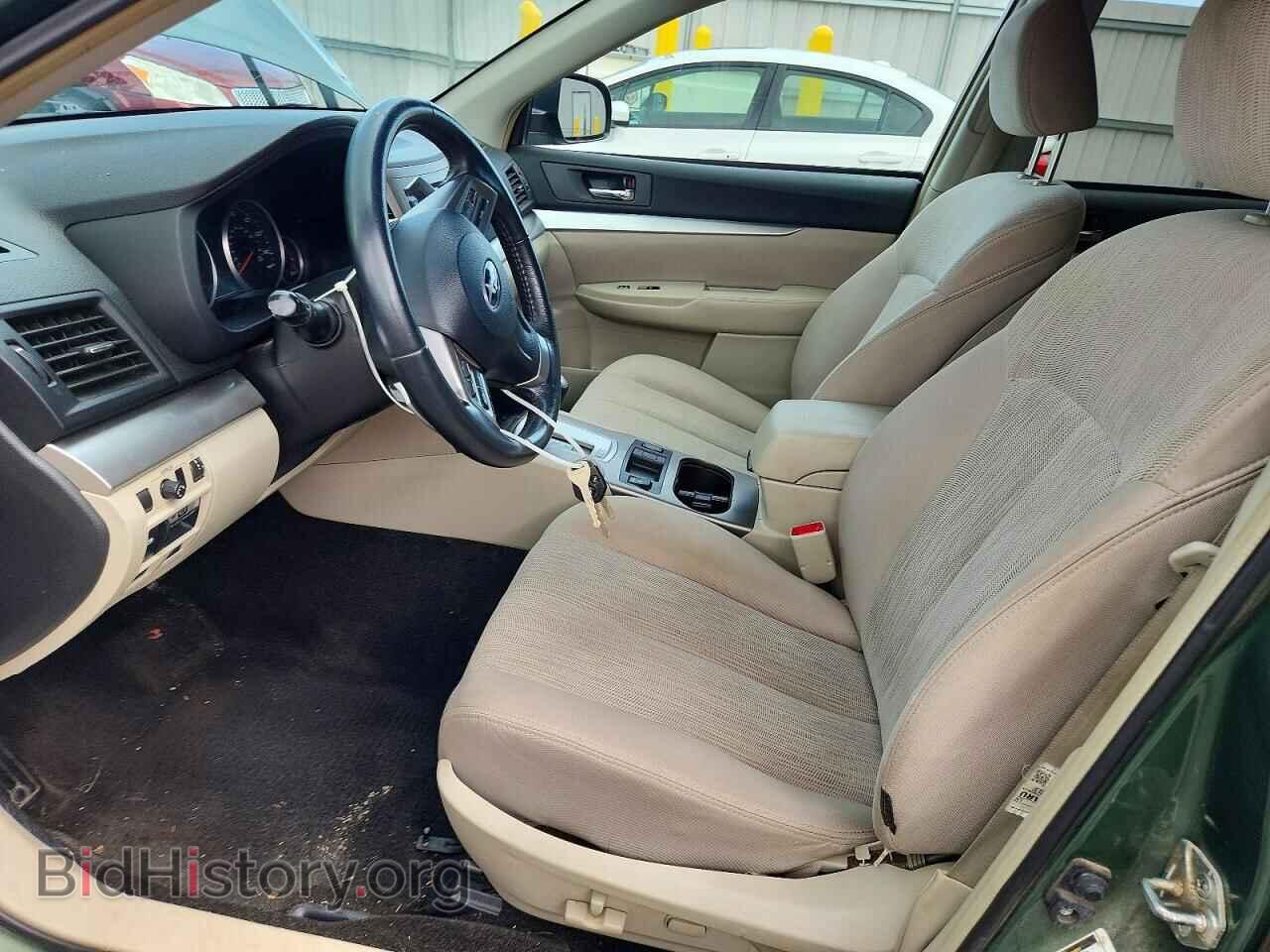 2014 SUBARU OUTBACK - VIN: 4S4BRCCC1E3246675 - Фото 7