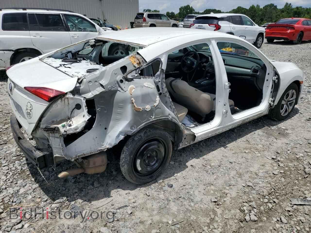 2016 HONDA CIVIC - VIN: 19XFC2F57GE083573 - Фото 3