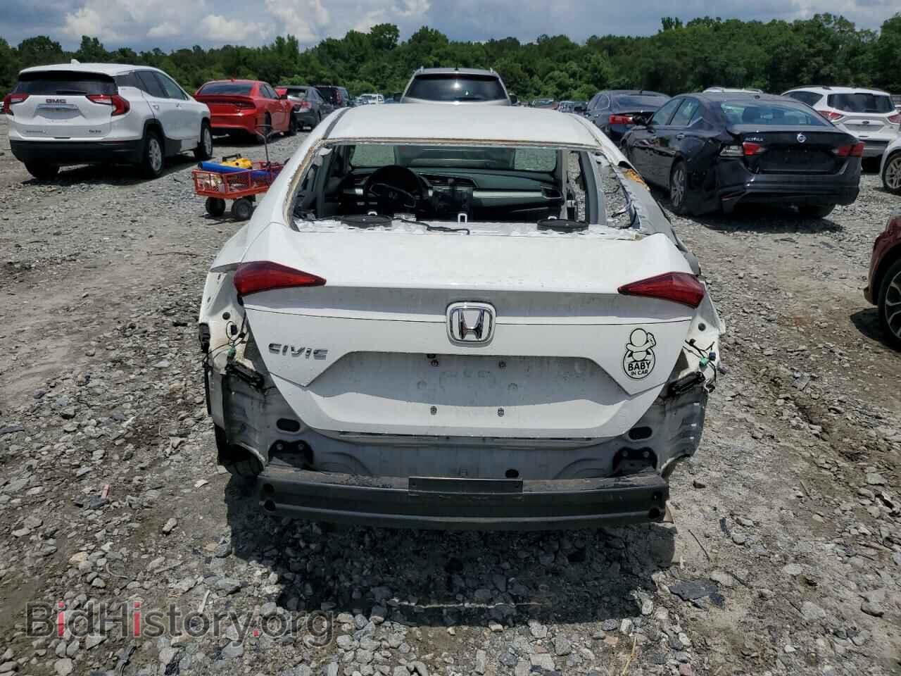 2016 HONDA CIVIC - VIN: 19XFC2F57GE083573 - Фото 6