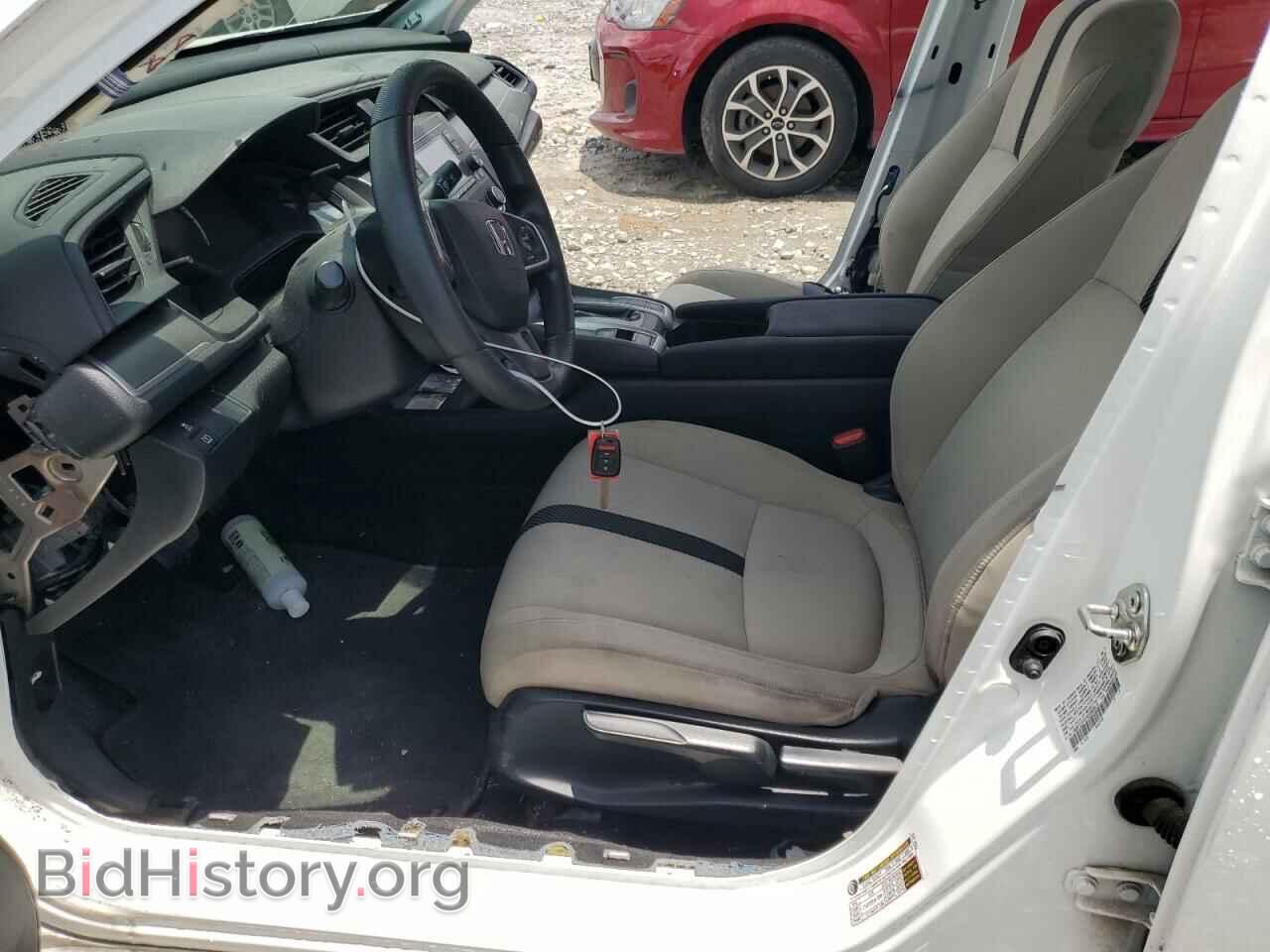 2016 HONDA CIVIC - VIN: 19XFC2F57GE083573 - Фото 7