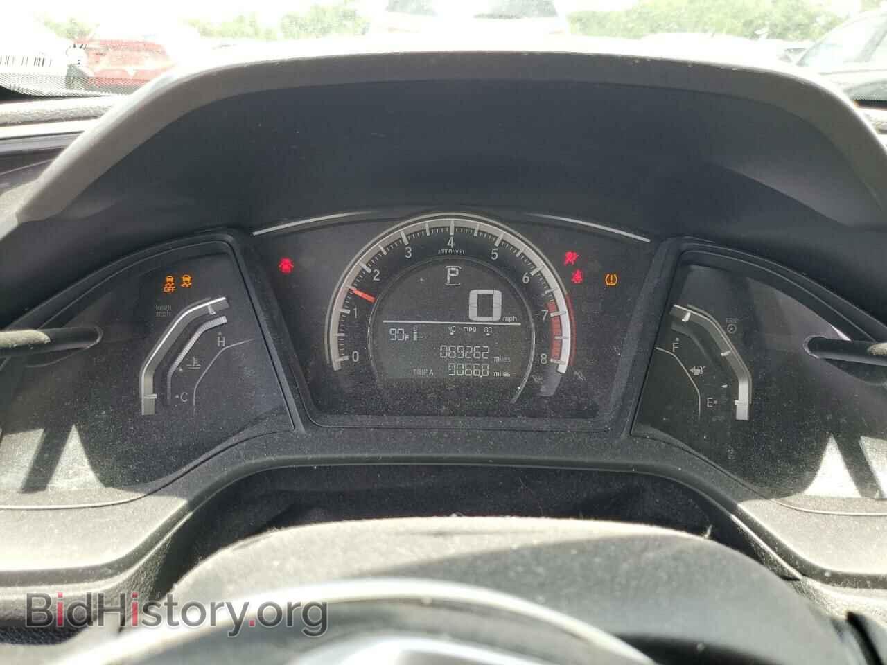 2016 HONDA CIVIC - VIN: 19XFC2F57GE083573 - Фото 9