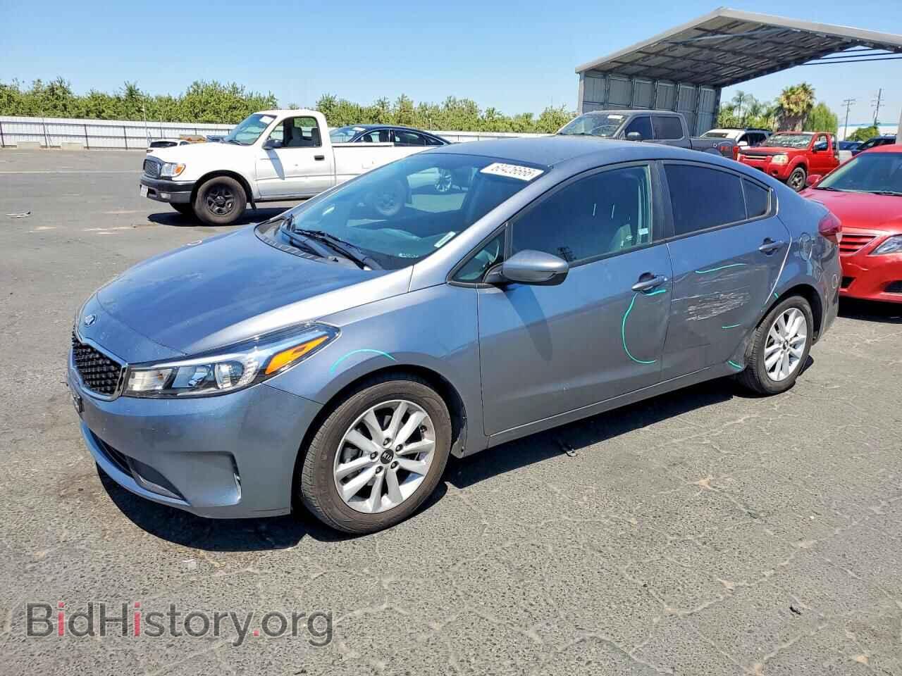 Photo 3KPFL4A71HE093554 - KIA FORTE 2017