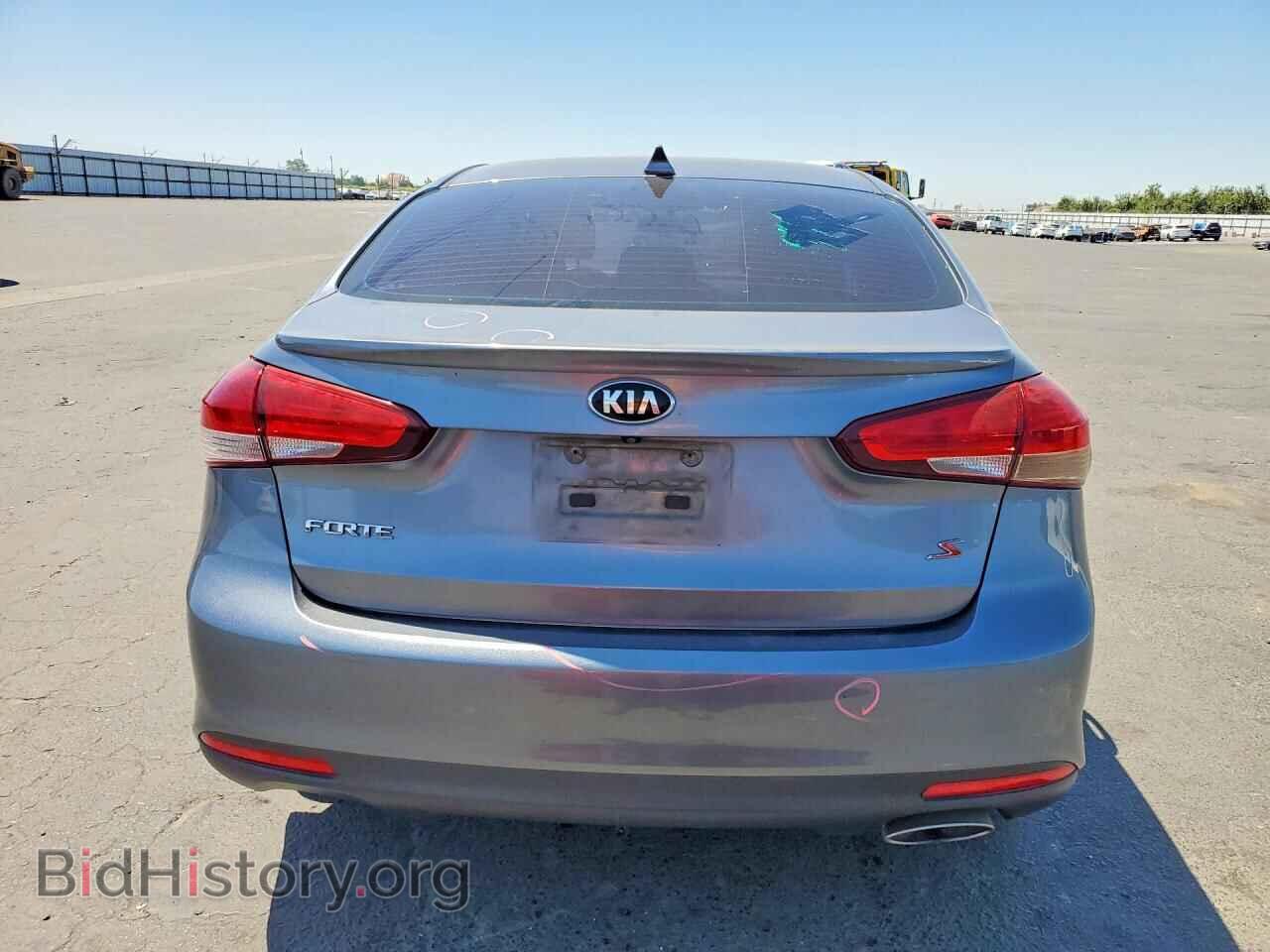 2017 KIA FORTE - VIN: 3KPFL4A71HE093554 - Photo 6