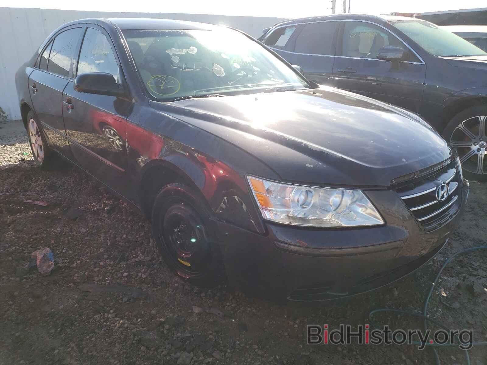 Photo 5NPET46C79H423048 - HYUNDAI SONATA 2009