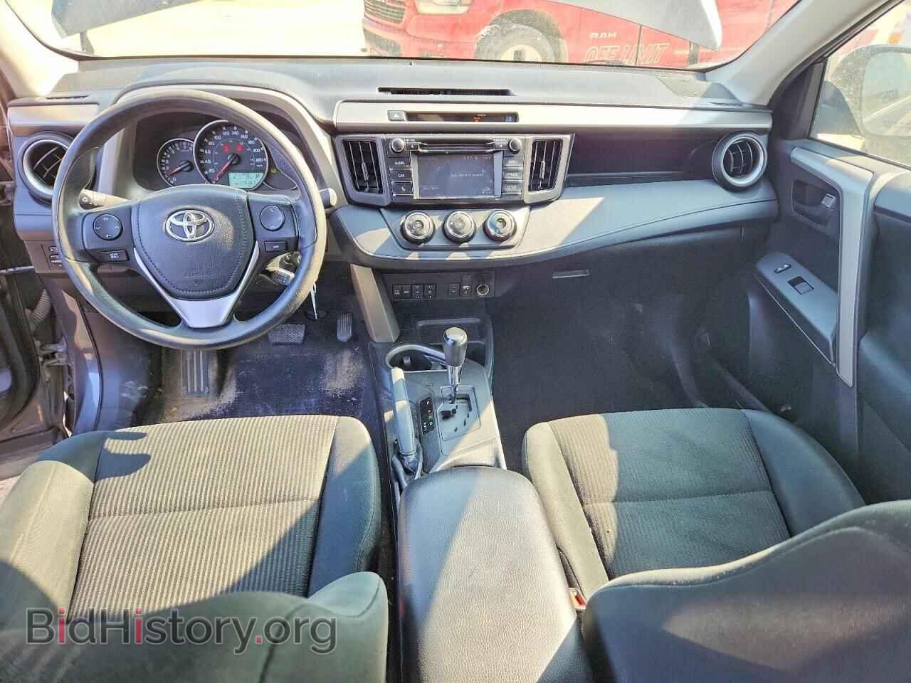 2016 TOYOTA RAV4 - VIN: 2T3BFREV3GW426755 - Фото 8
