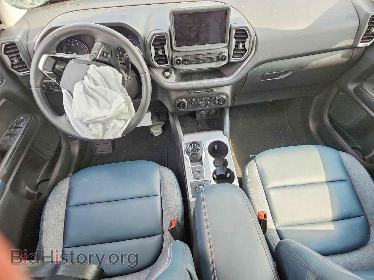 2024 FORD BRONCO - VIN: 3FMCR9C63RRF37302 - Photo 8
