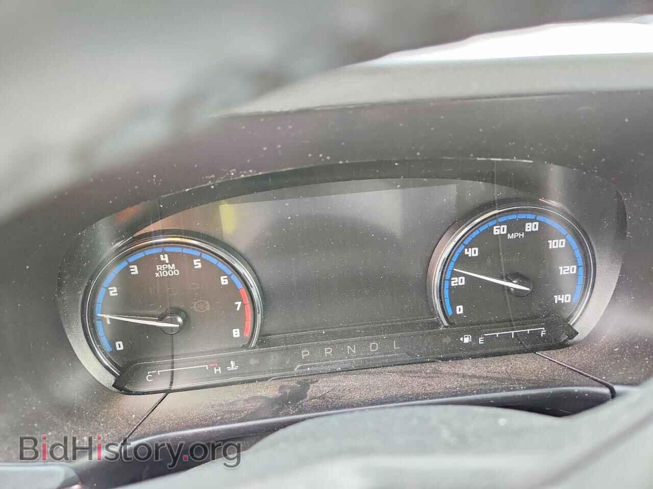 2024 FORD BRONCO - VIN: 3FMCR9C63RRF37302 - Photo 9