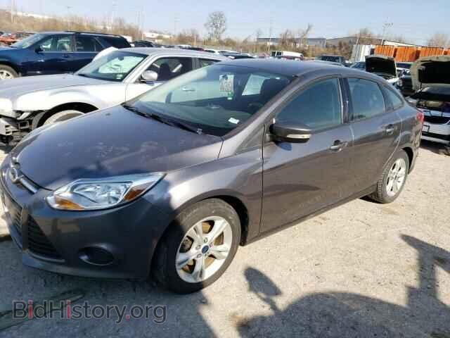 Photo 1FADP3F22EL416943 - FORD FOCUS 2014