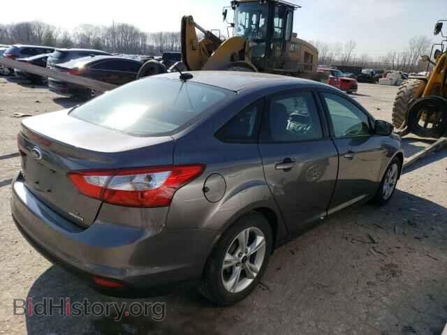 2014 FORD FOCUS - VIN: 1FADP3F22EL416943 - Photo 3