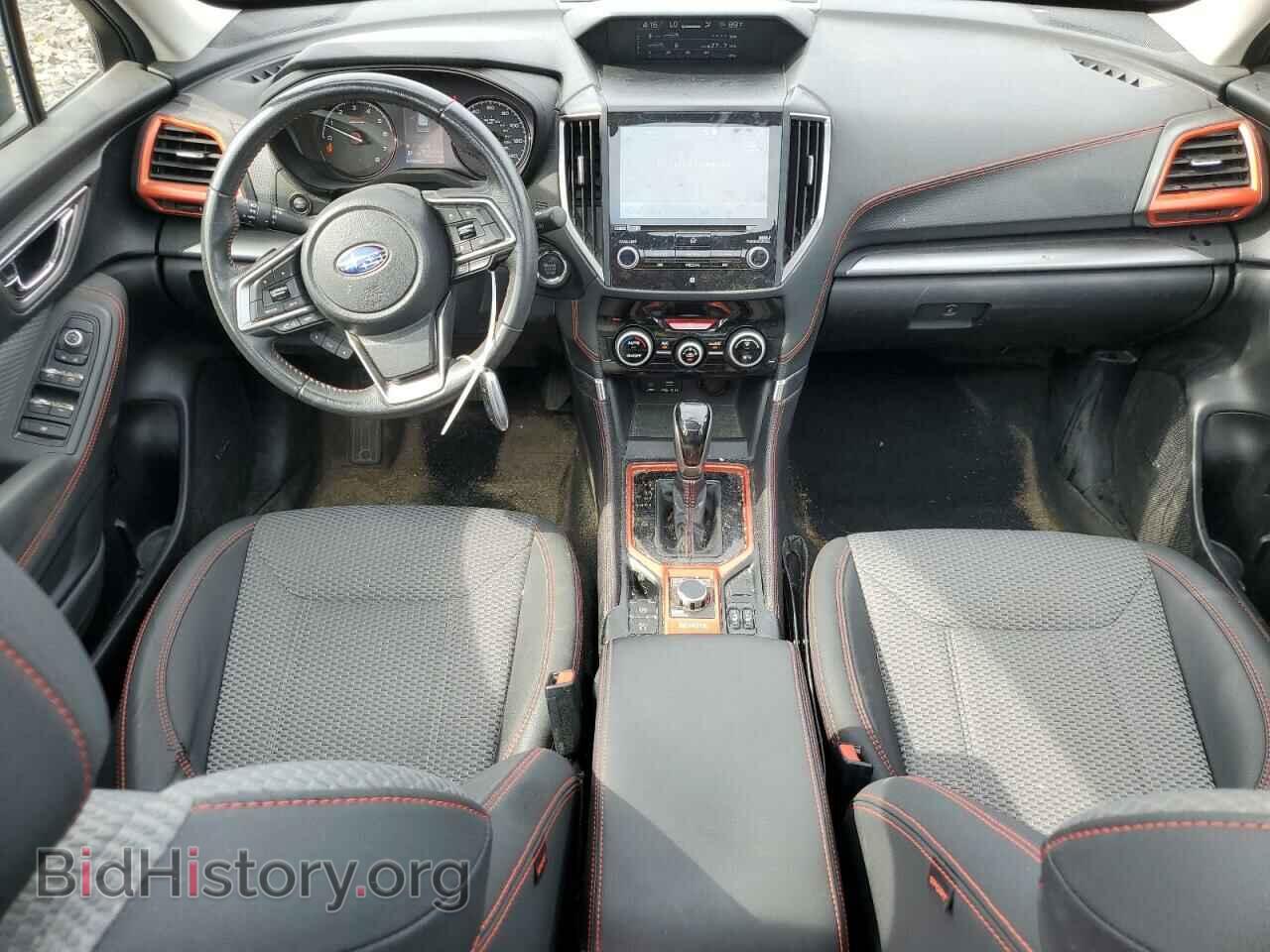 2021 SUBARU FORESTER - VIN: JF2SKARC6MH480964 - Фото 8