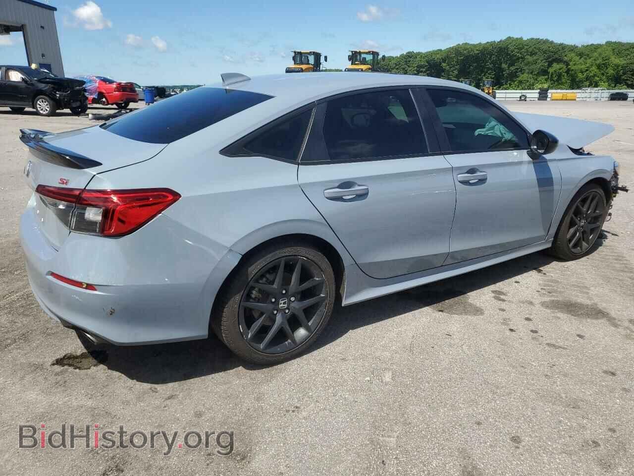 2023 HONDA CIVIC - VIN: 2HGFE1E51PH472995 - Фото 3
