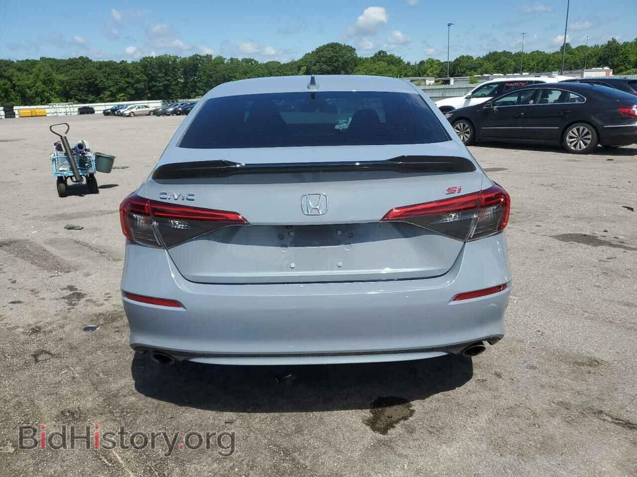 2023 HONDA CIVIC - VIN: 2HGFE1E51PH472995 - Фото 6