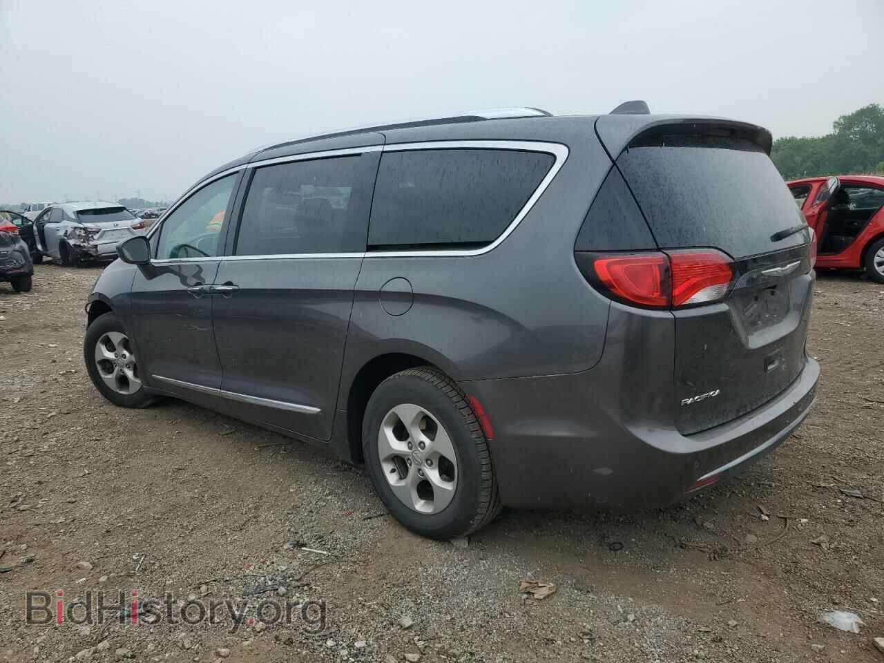 2017 CHRYSLER PACIFICA - VIN: 2C4RC1EG6HR660247 - Photo 2