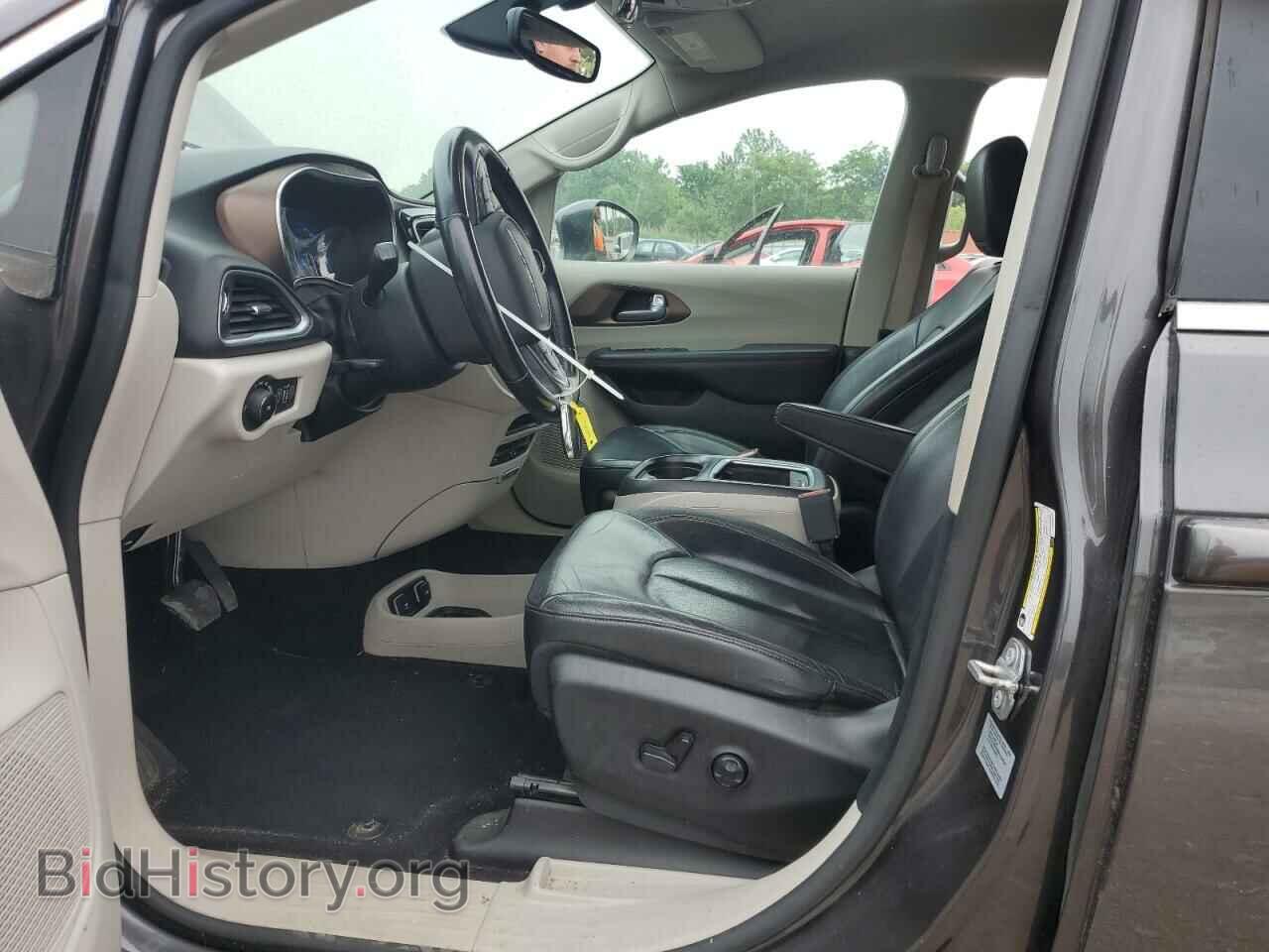 2017 CHRYSLER PACIFICA - VIN: 2C4RC1EG6HR660247 - Photo 7