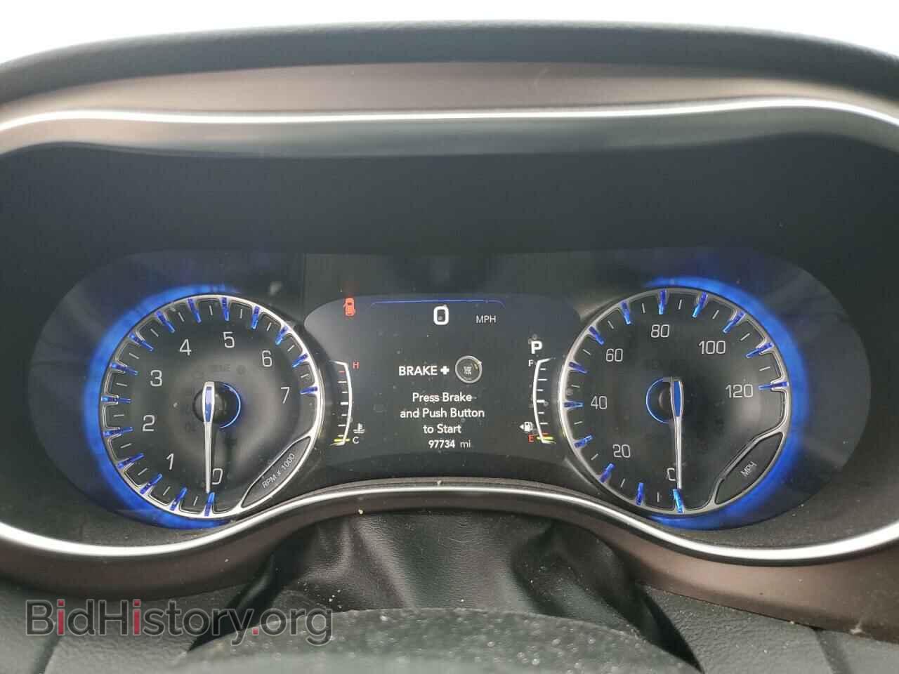 2017 CHRYSLER PACIFICA - VIN: 2C4RC1EG6HR660247 - Photo 9