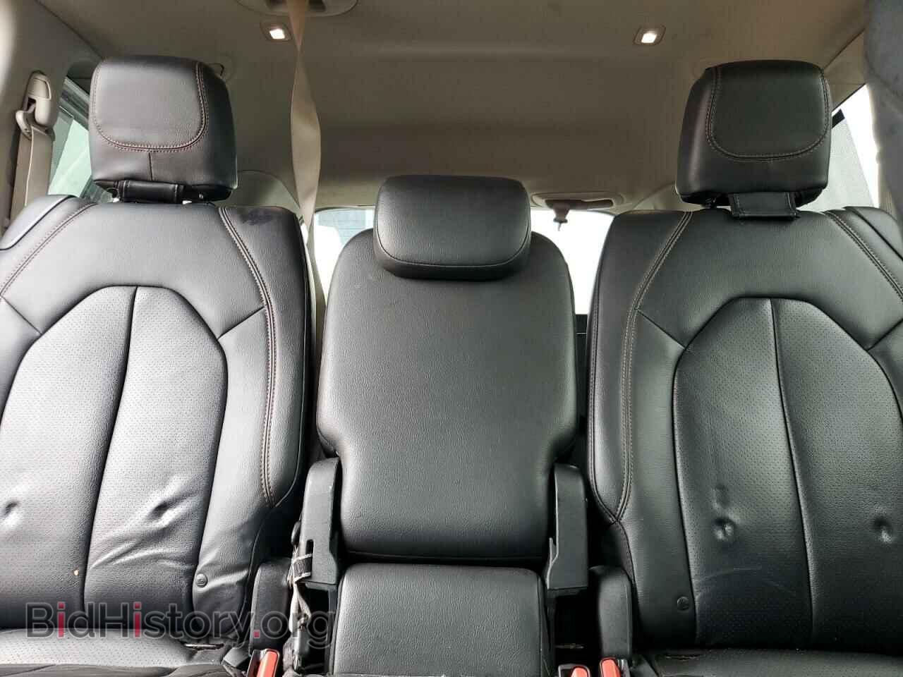 2017 CHRYSLER PACIFICA - VIN: 2C4RC1EG6HR660247 - Photo 10
