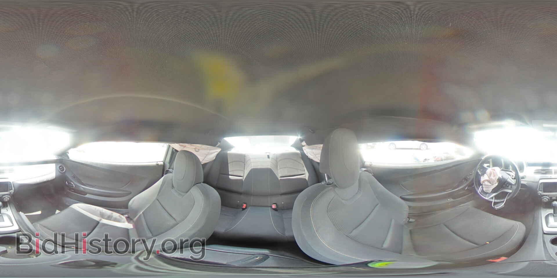 2014 CHEVROLET CAMARO - VIN: 2G1FB1E33E9172090 - Фото 14