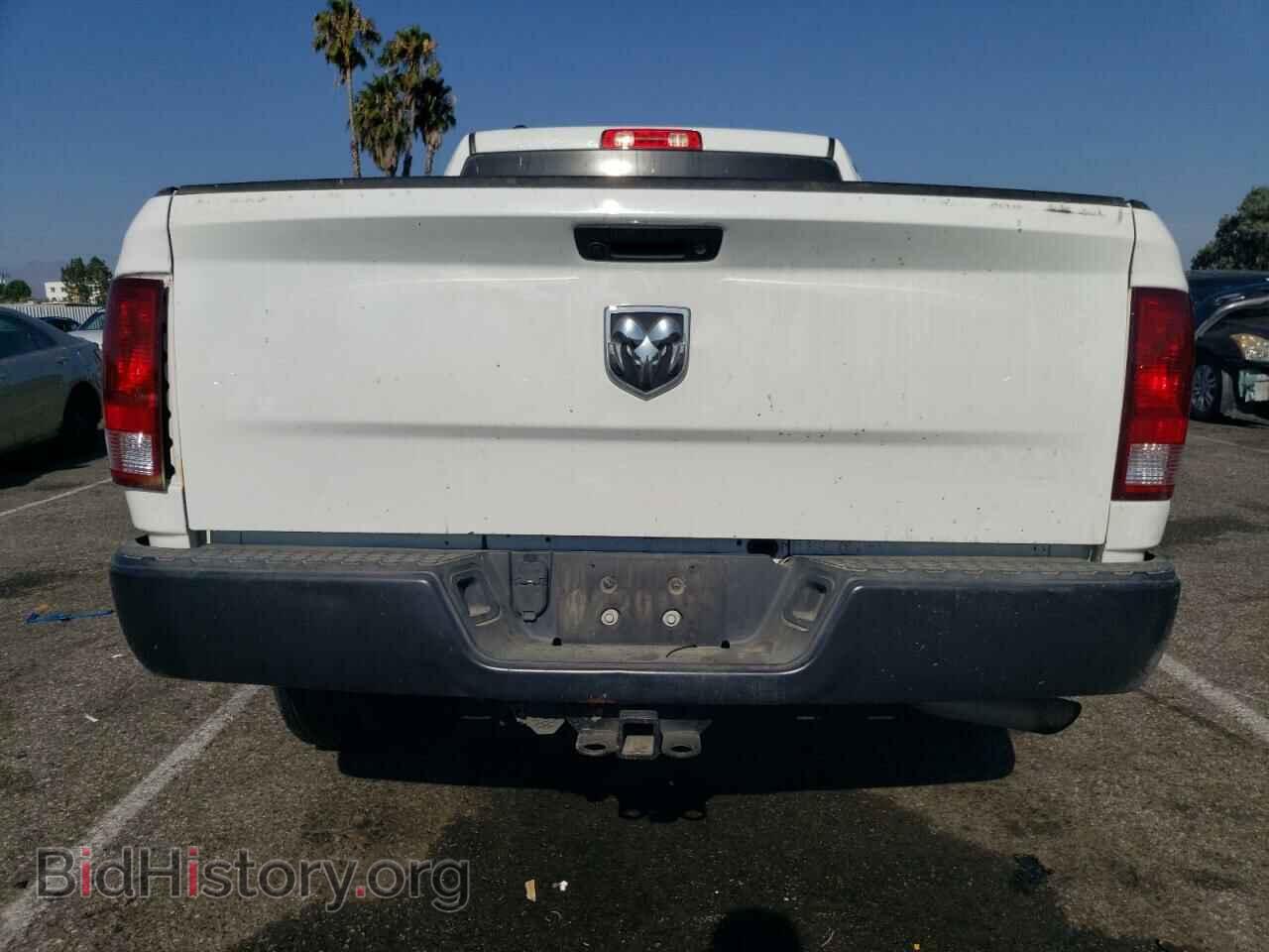 2018 RAM 1500 - VIN: 1C6RR6FG3JS341569 - Фото 6