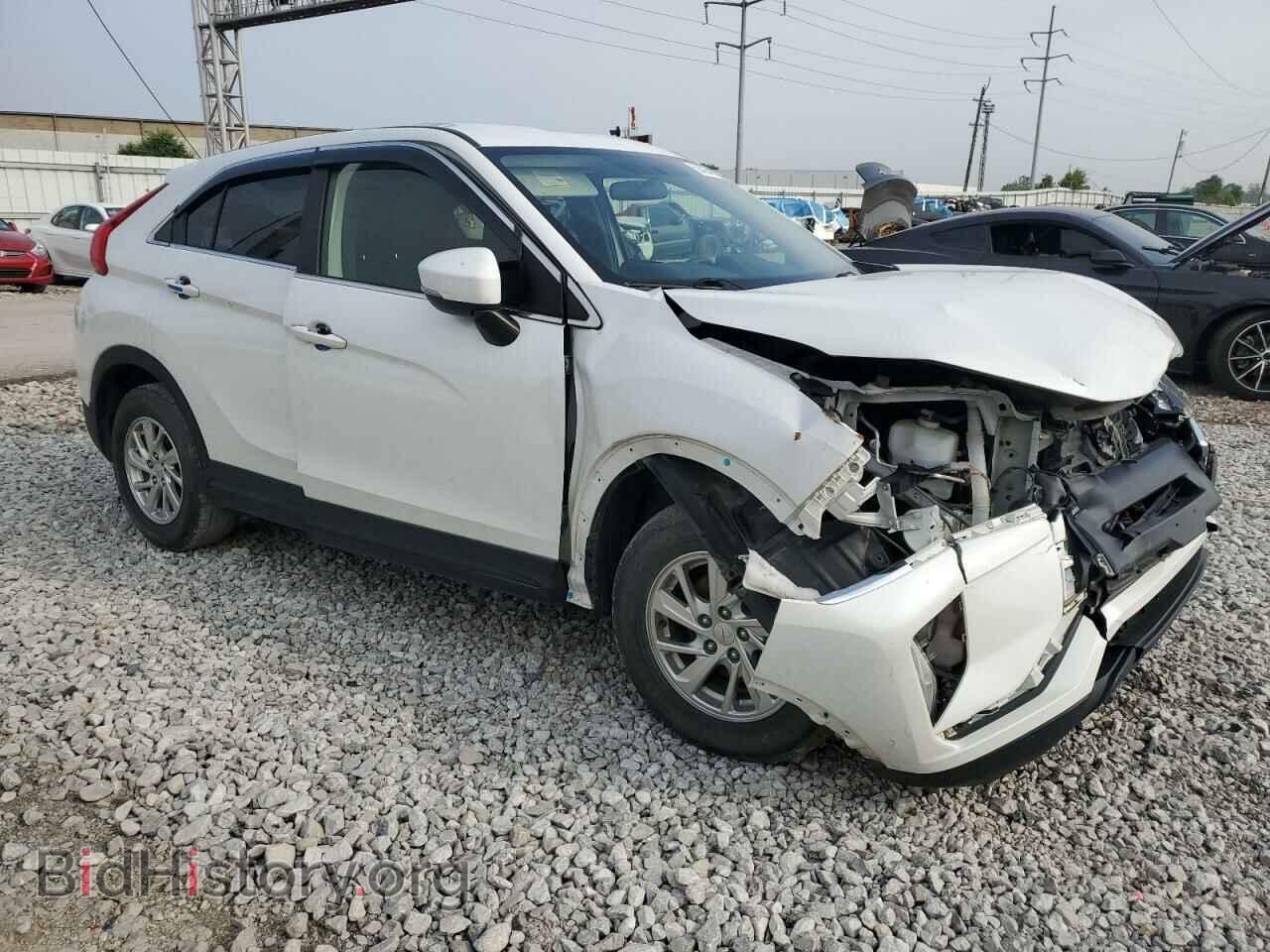 2019 MITSUBISHI ECLIPSE - VIN: JA4AT3AA1KZ038639 - Photo 4