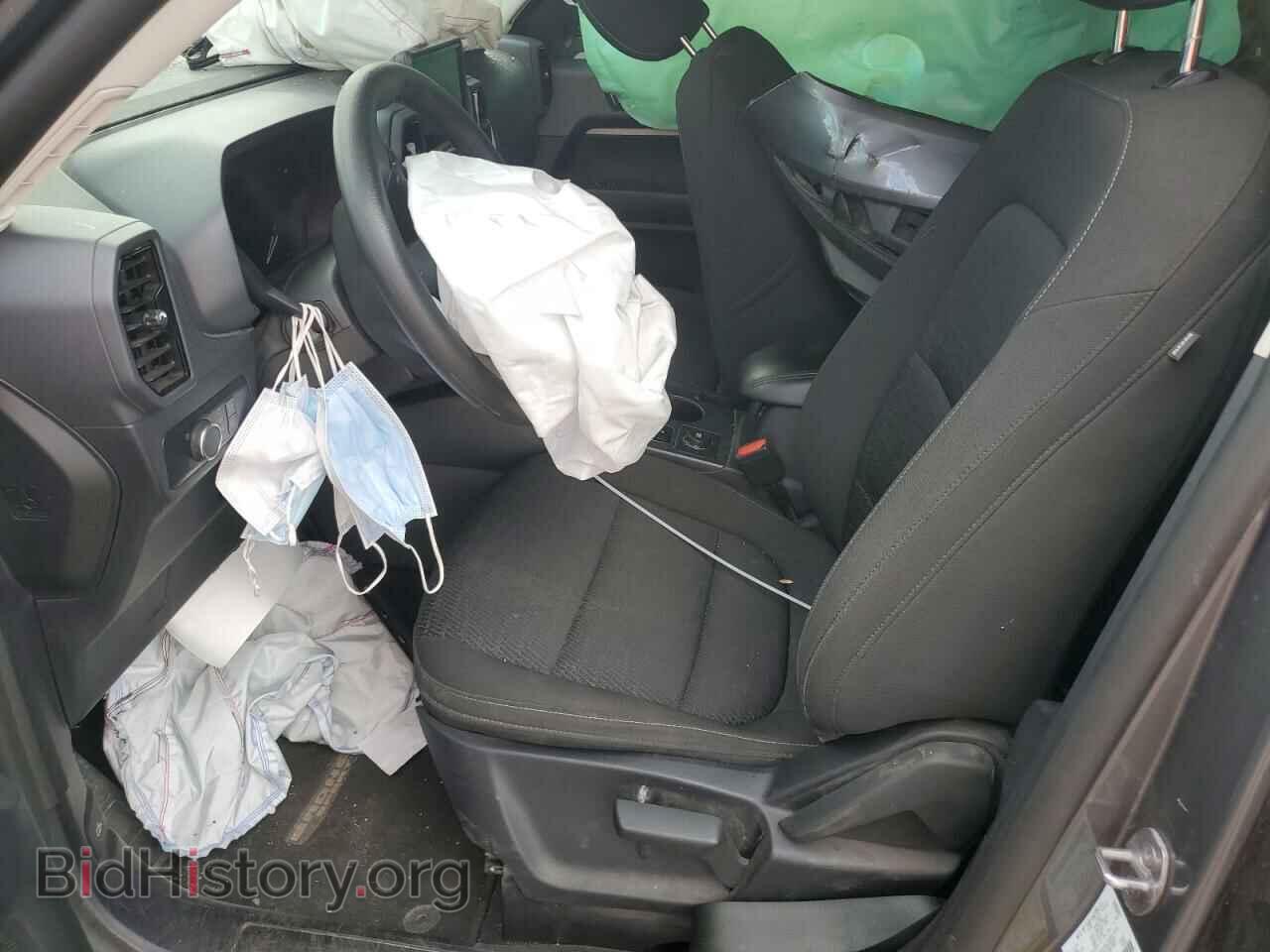 2022 FORD BRONCO - VIN: 3FMCR9A61NRE03160 - Фото 7