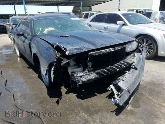 Фотография 2C3CDYBT0CH149861 - DODGE CHALLENGER 2012
