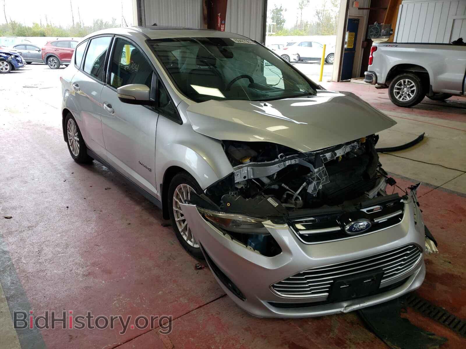 Photo 1FADP5AU7DL540645 - FORD CMAX 2013
