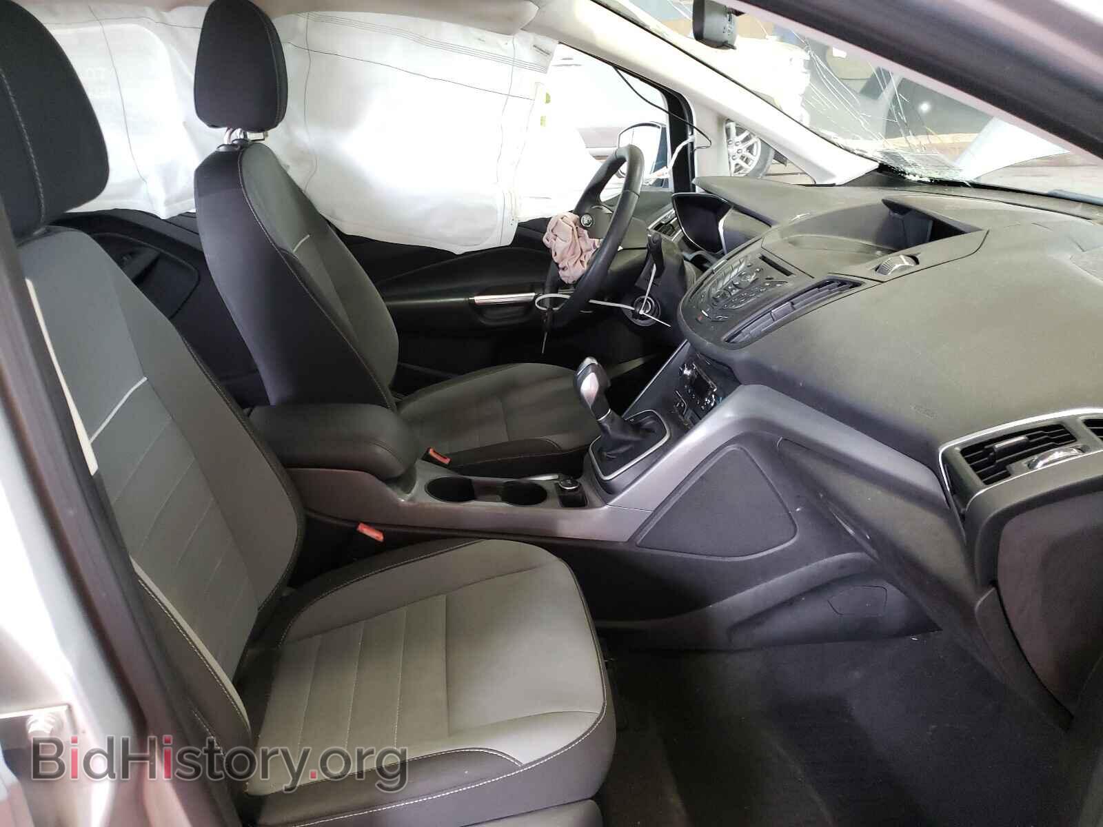 2013 FORD CMAX - VIN: 1FADP5AU7DL540645 - Фото 5