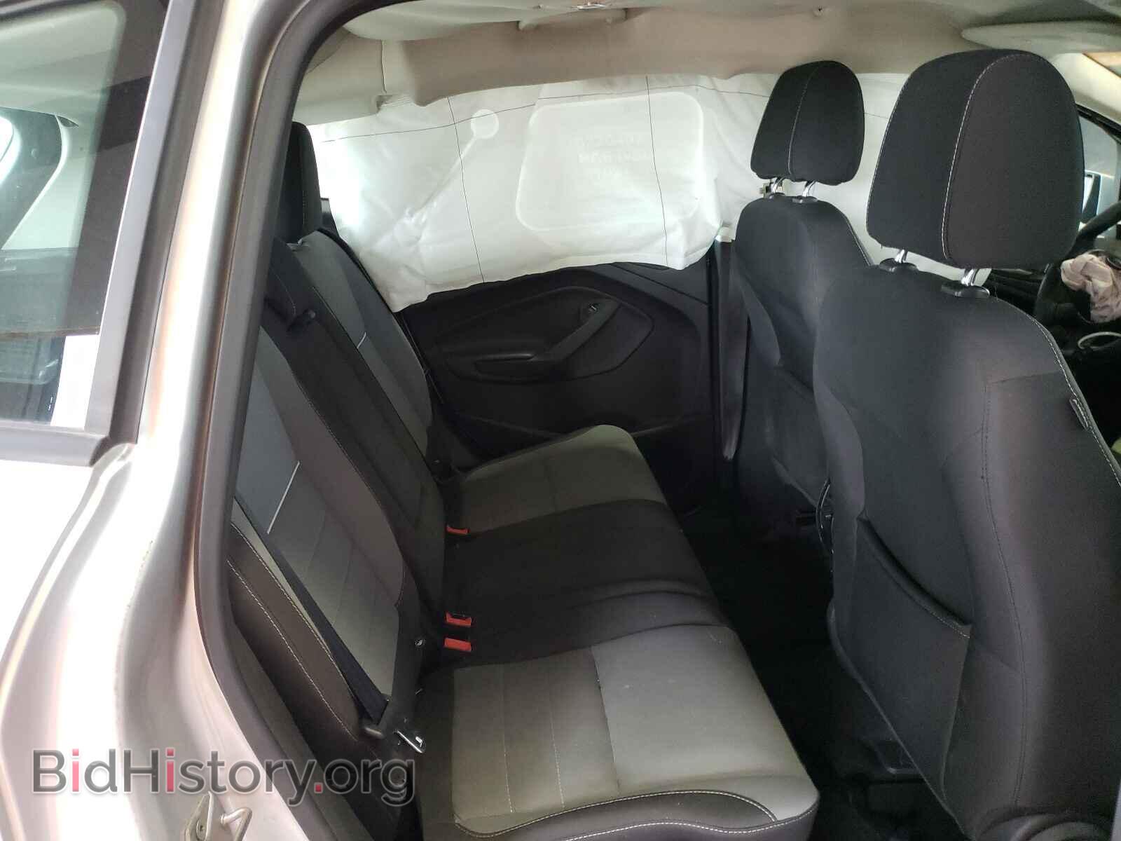 2013 FORD CMAX - VIN: 1FADP5AU7DL540645 - Фото 6