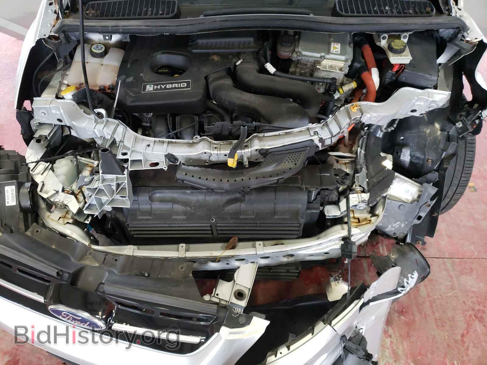 2013 FORD CMAX - VIN: 1FADP5AU7DL540645 - Фото 7