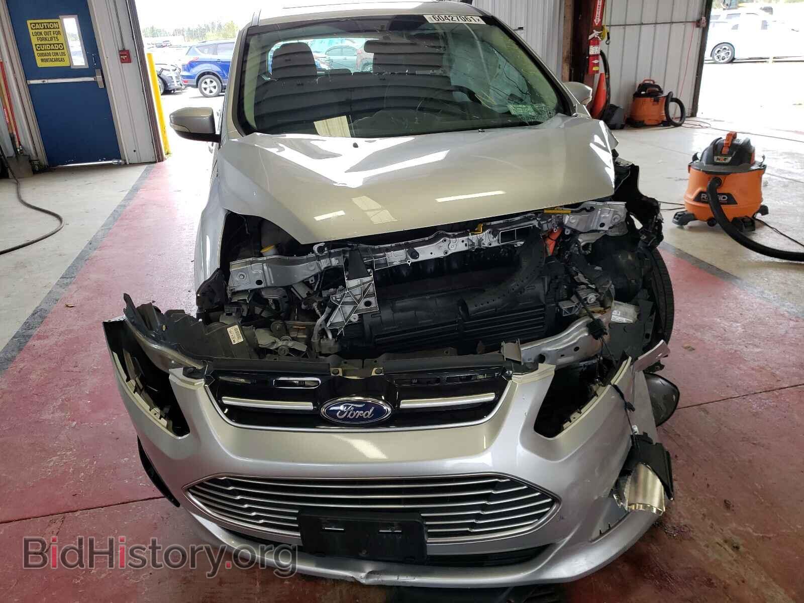 2013 FORD CMAX - VIN: 1FADP5AU7DL540645 - Фото 9