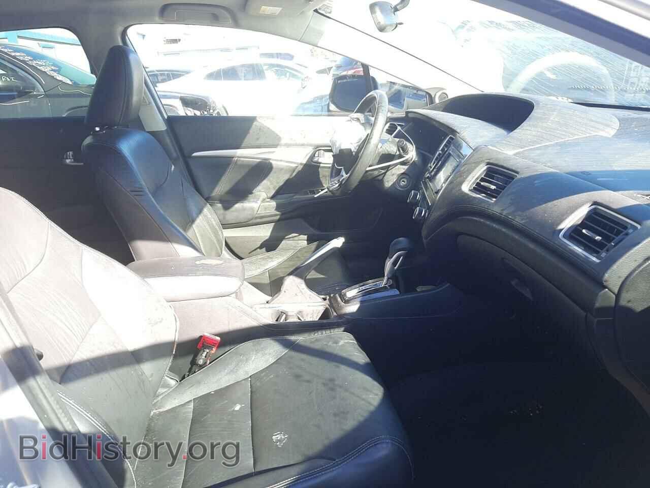 2013 HONDA CIVIC - VIN: 19XFB2F95DE230751 - Фото 5