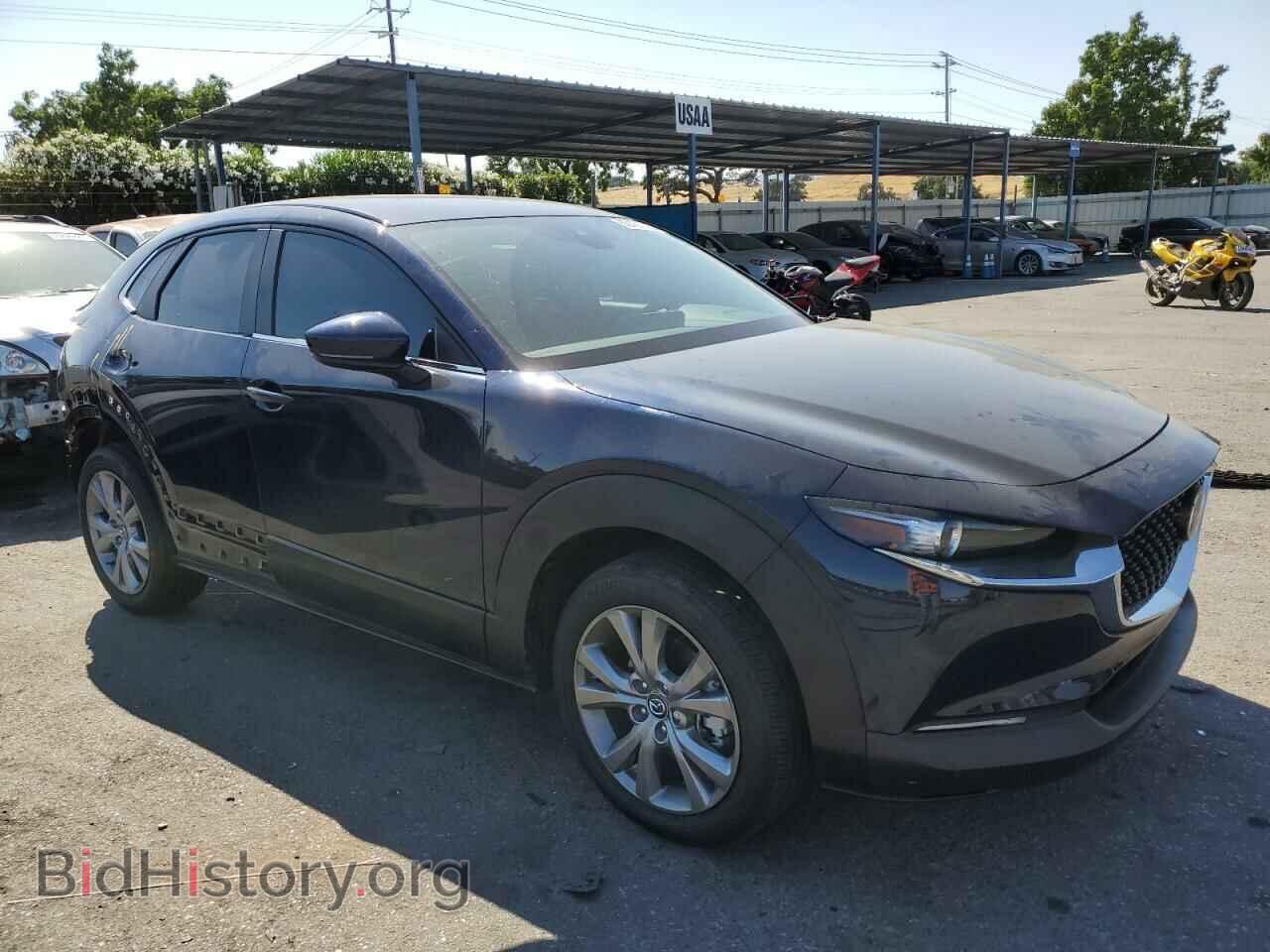 2023 MAZDA CX30 - VIN: 3MVDMBCM5PM547058 - Фото 4