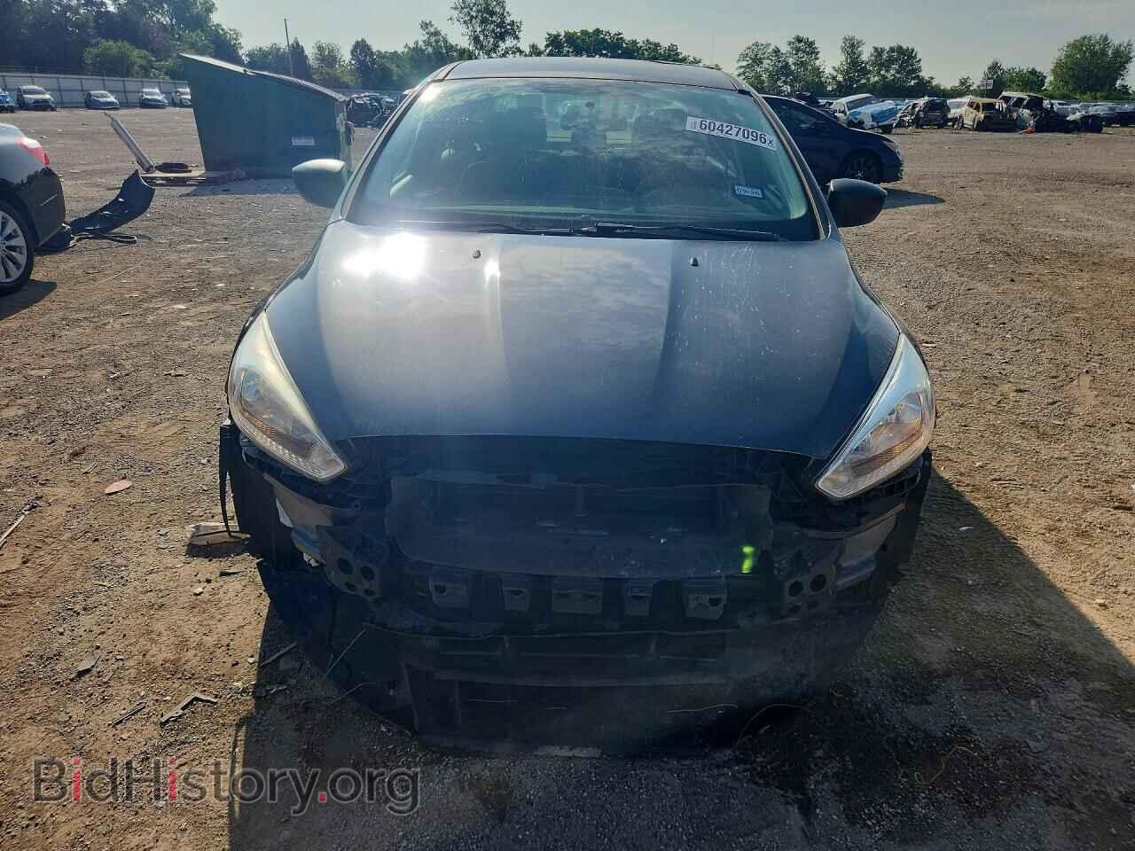 2018 FORD FOCUS - VIN: 1FADP3E21JL266383 - Фото 5