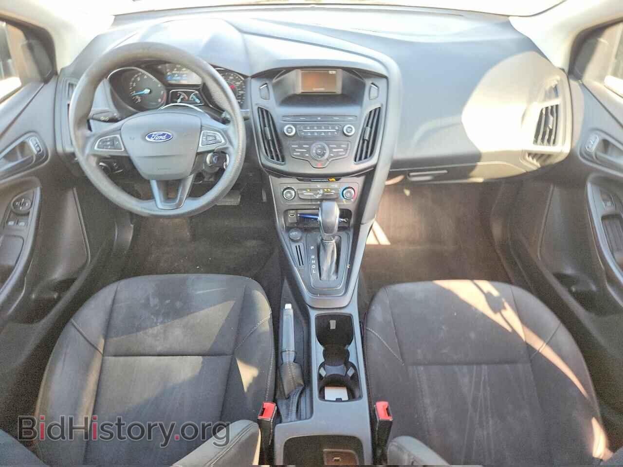 2018 FORD FOCUS - VIN: 1FADP3E21JL266383 - Фото 8