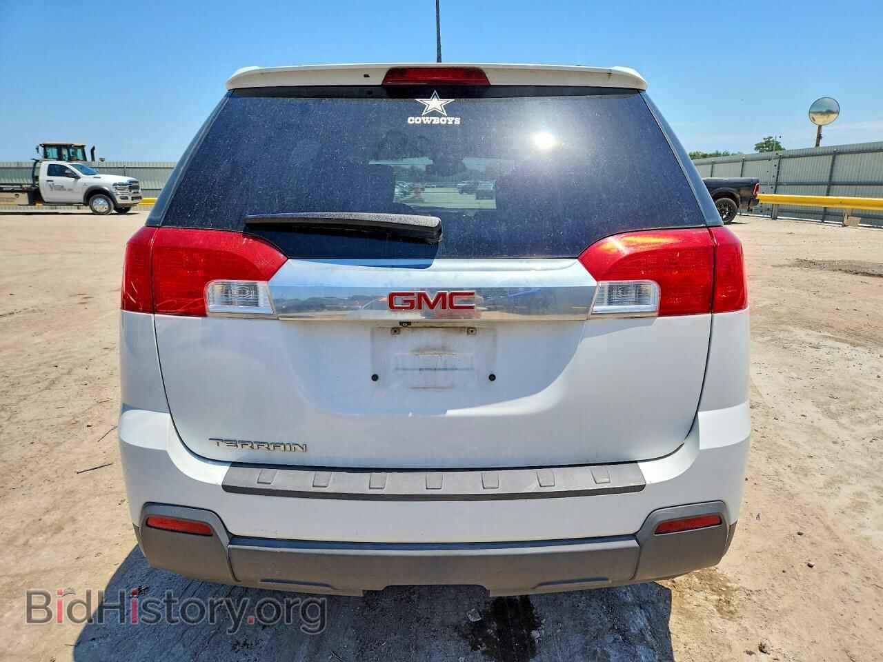 2013 GMC TERRAIN - VIN: 2GKALUEK5D6402871 - Фото 6