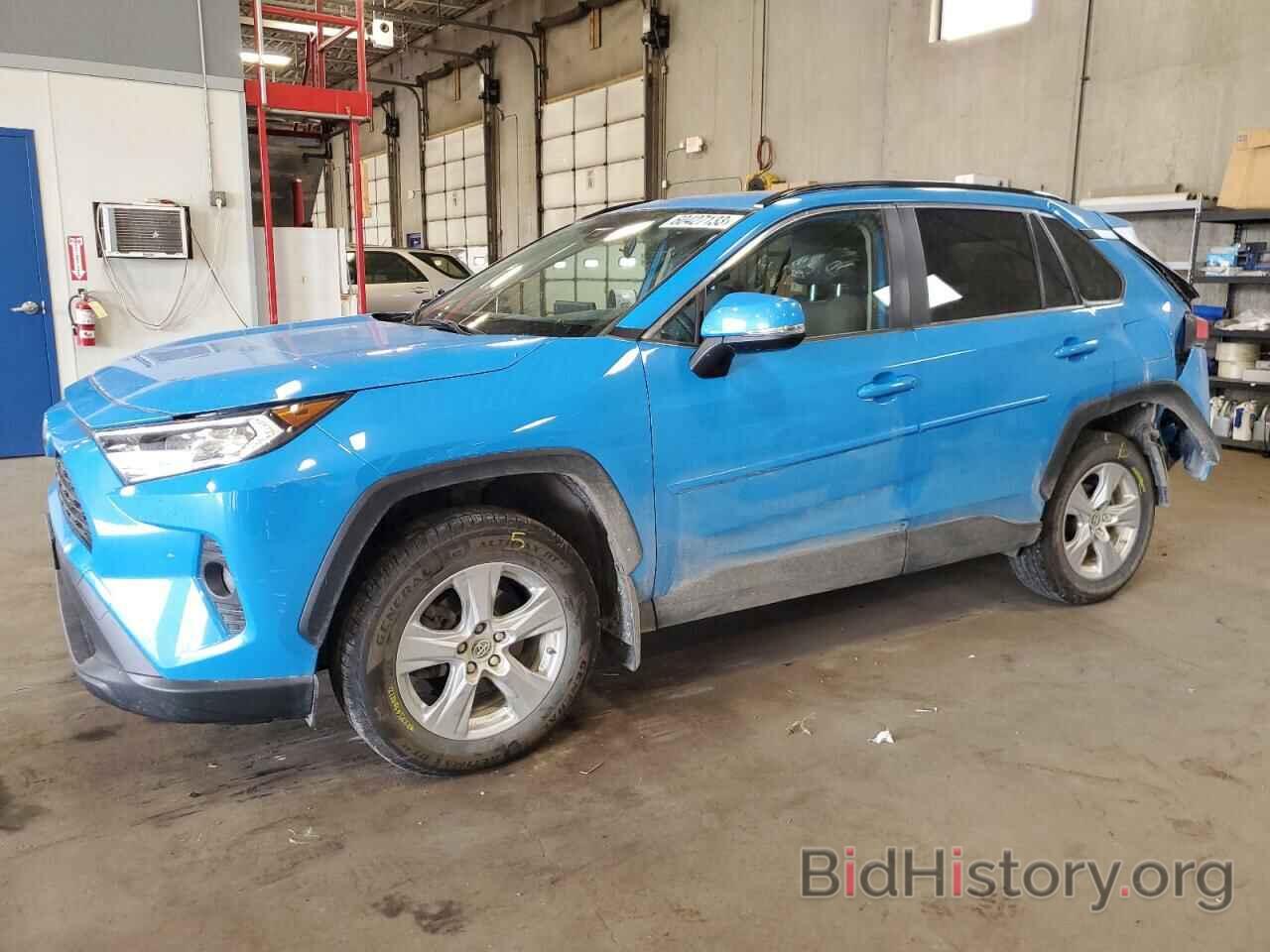 Фотография JTMP1RFVXKD013661 - TOYOTA RAV4 2019