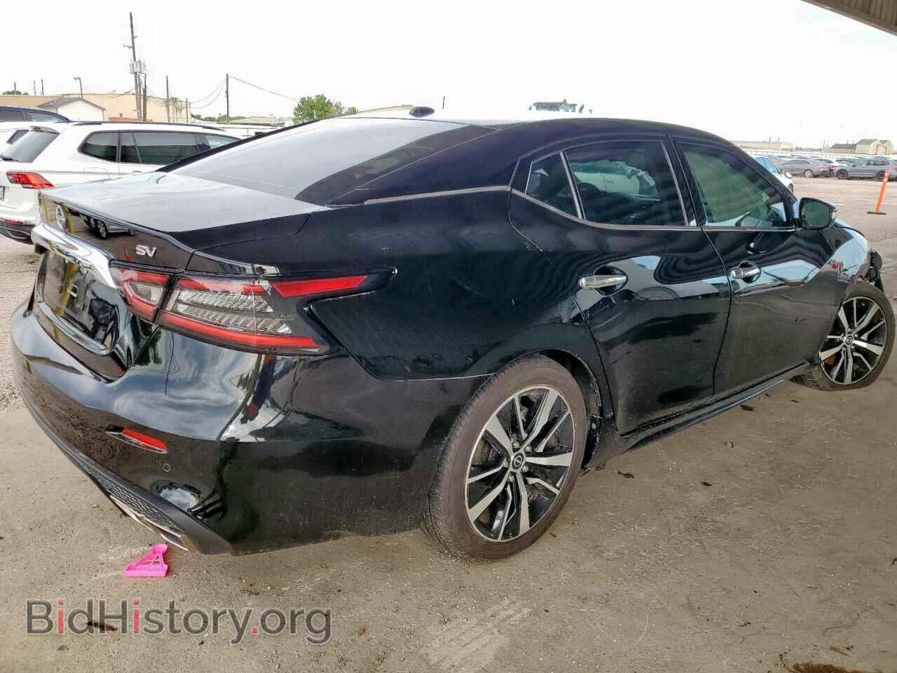 2023 NISSAN MAXIMA - VIN: 1N4AA6CV8PC508985 - Фото 3