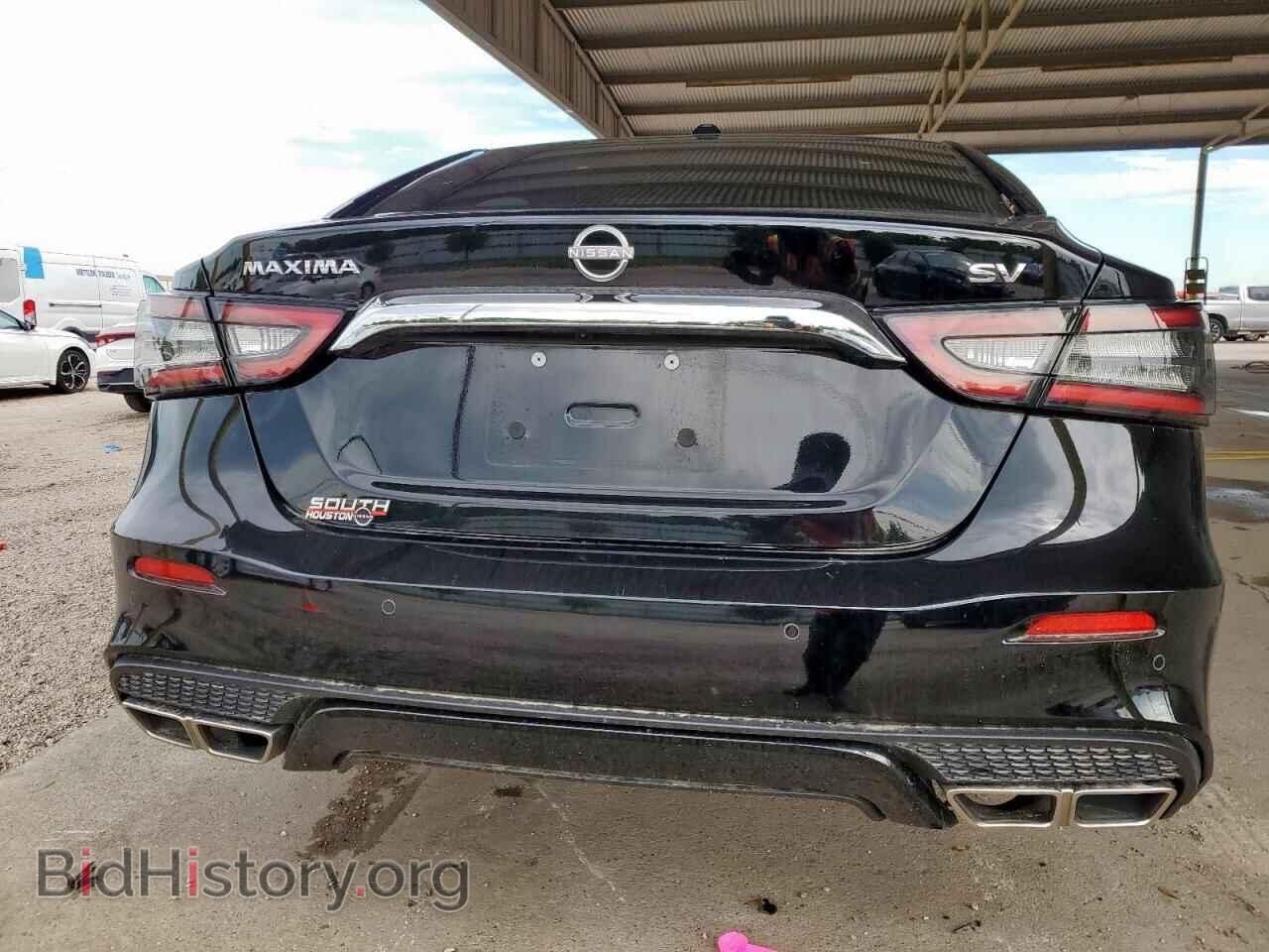 2023 NISSAN MAXIMA - VIN: 1N4AA6CV8PC508985 - Фото 6
