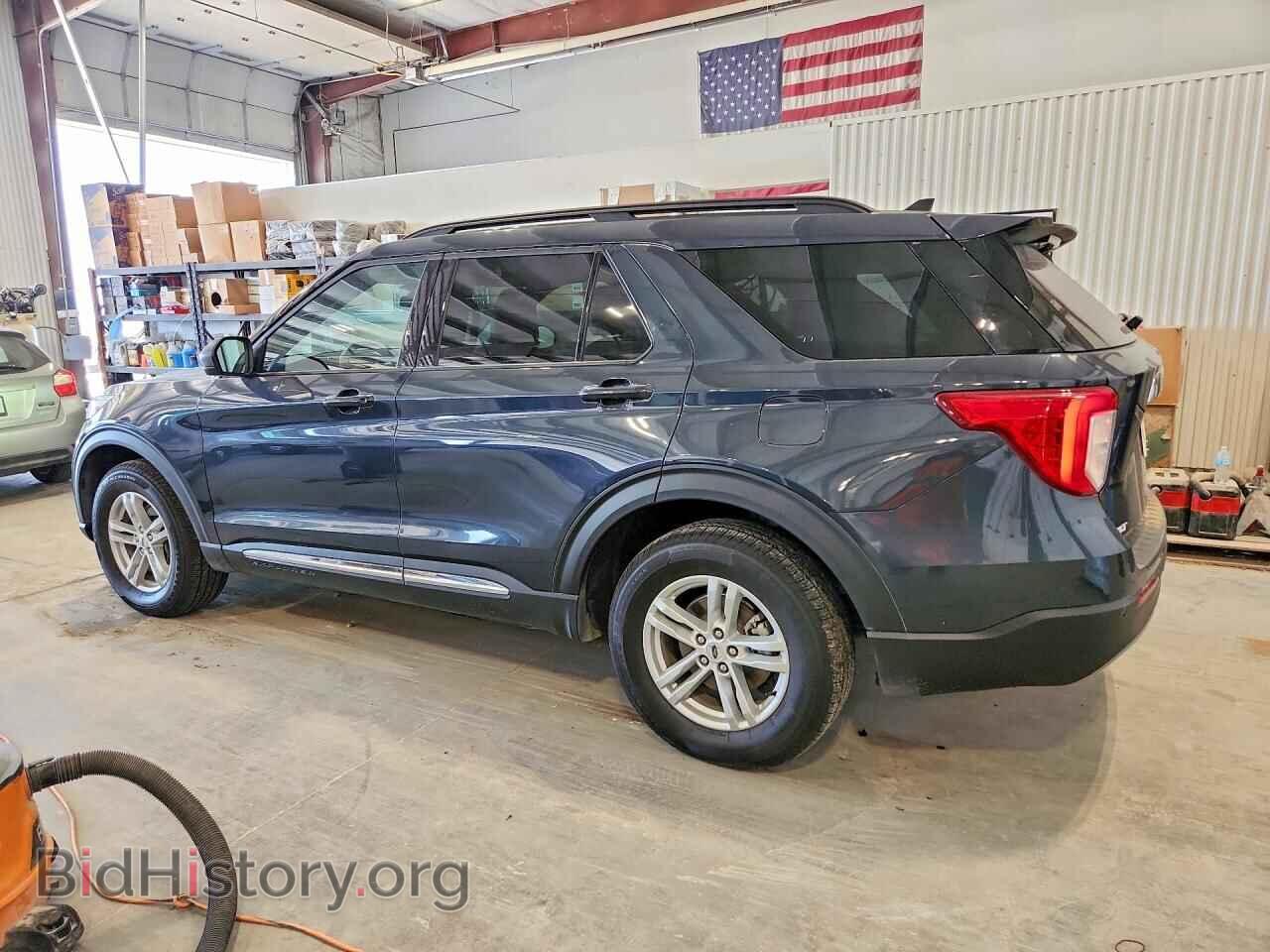 2023 FORD EXPLORER - VIN: 1FMSK8DH4PGB94451 - Photo 2
