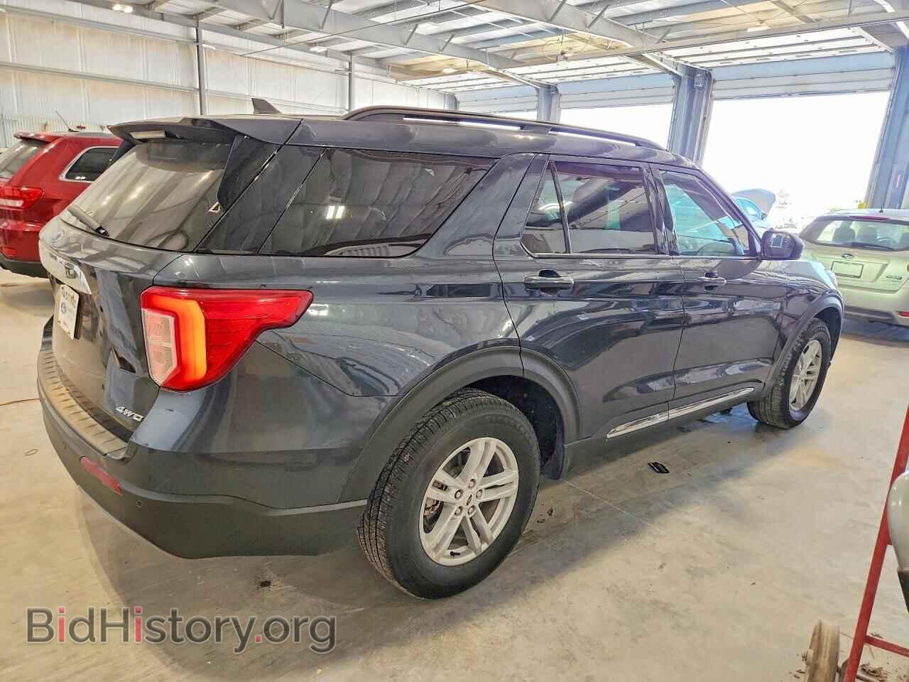 2023 FORD EXPLORER - VIN: 1FMSK8DH4PGB94451 - Photo 3