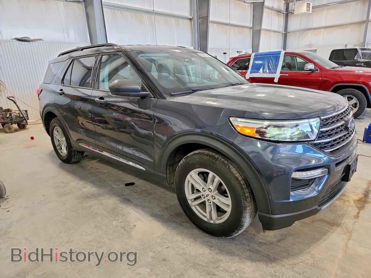 2023 FORD EXPLORER - VIN: 1FMSK8DH4PGB94451 - Photo 4