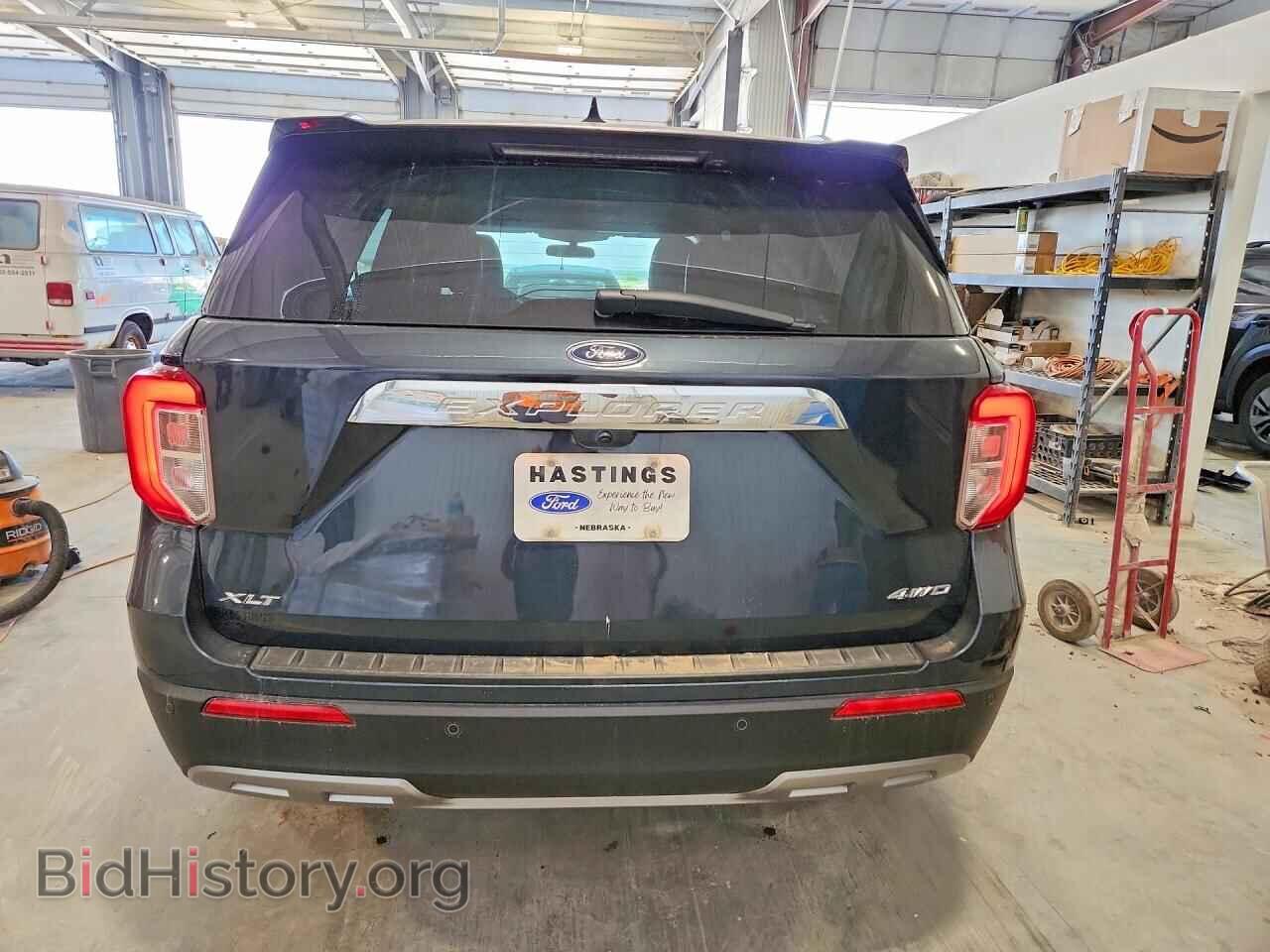 2023 FORD EXPLORER - VIN: 1FMSK8DH4PGB94451 - Photo 6