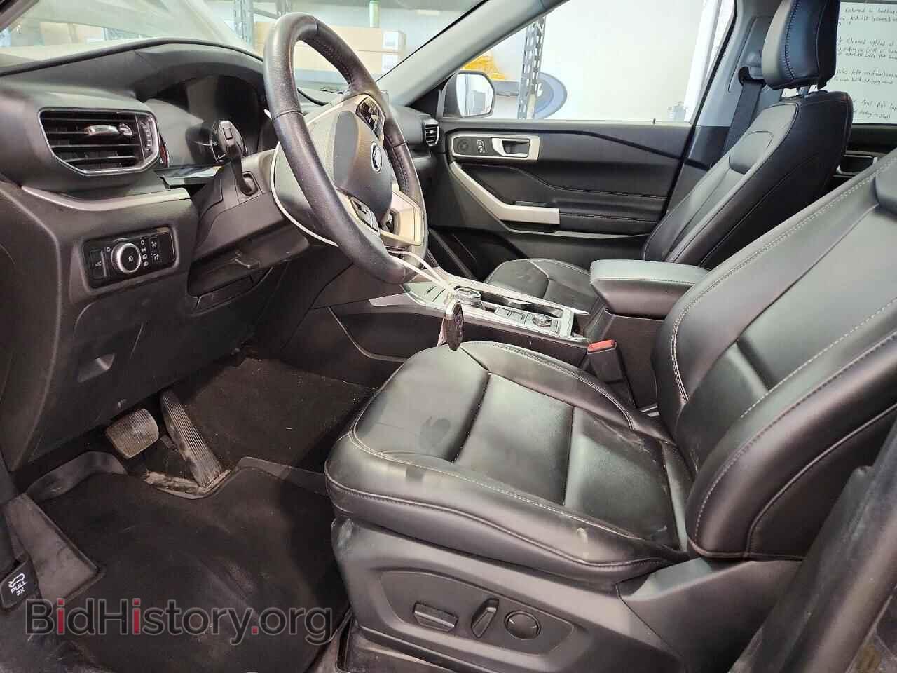 2023 FORD EXPLORER - VIN: 1FMSK8DH4PGB94451 - Photo 7