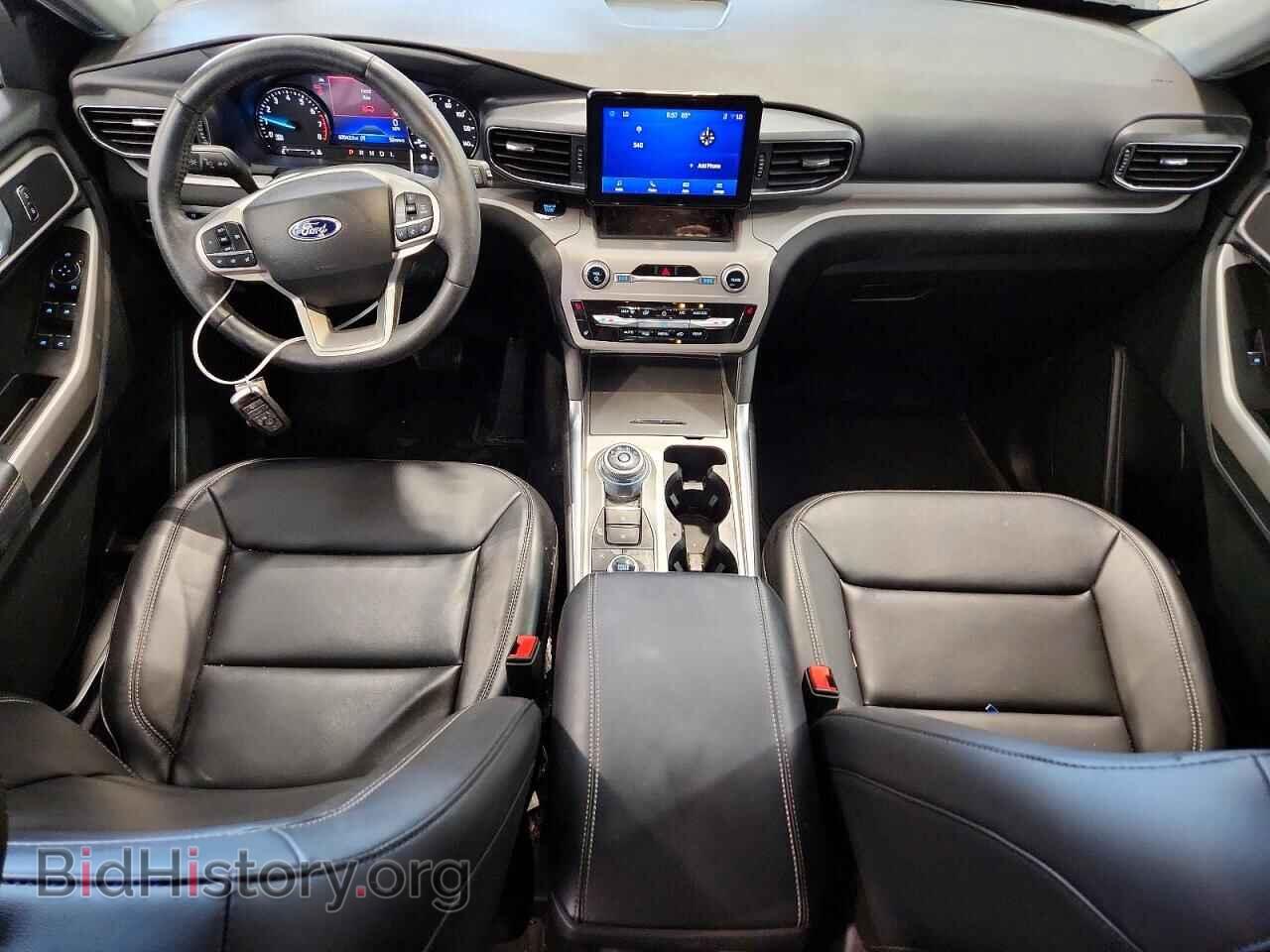 2023 FORD EXPLORER - VIN: 1FMSK8DH4PGB94451 - Photo 8
