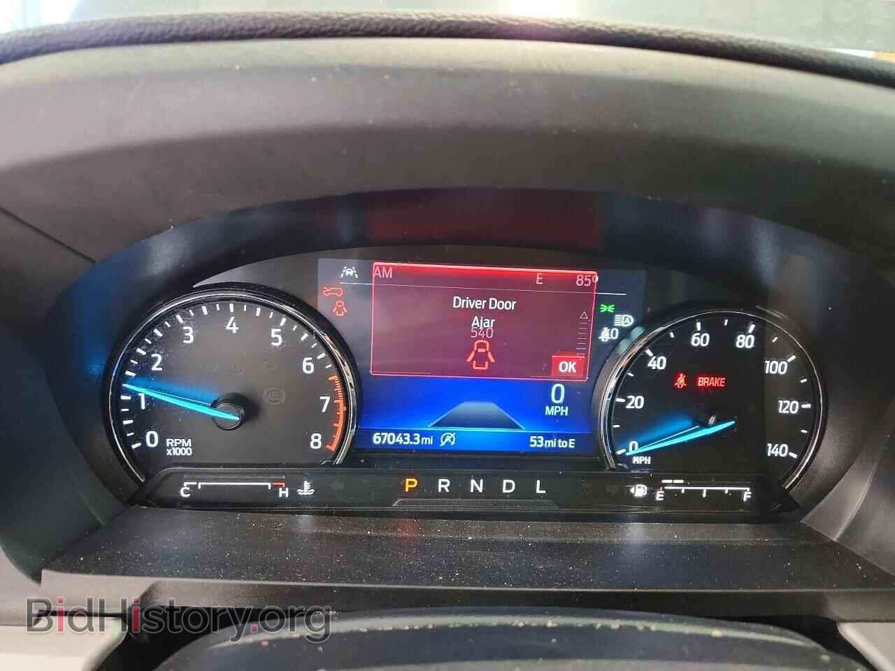 2023 FORD EXPLORER - VIN: 1FMSK8DH4PGB94451 - Photo 9