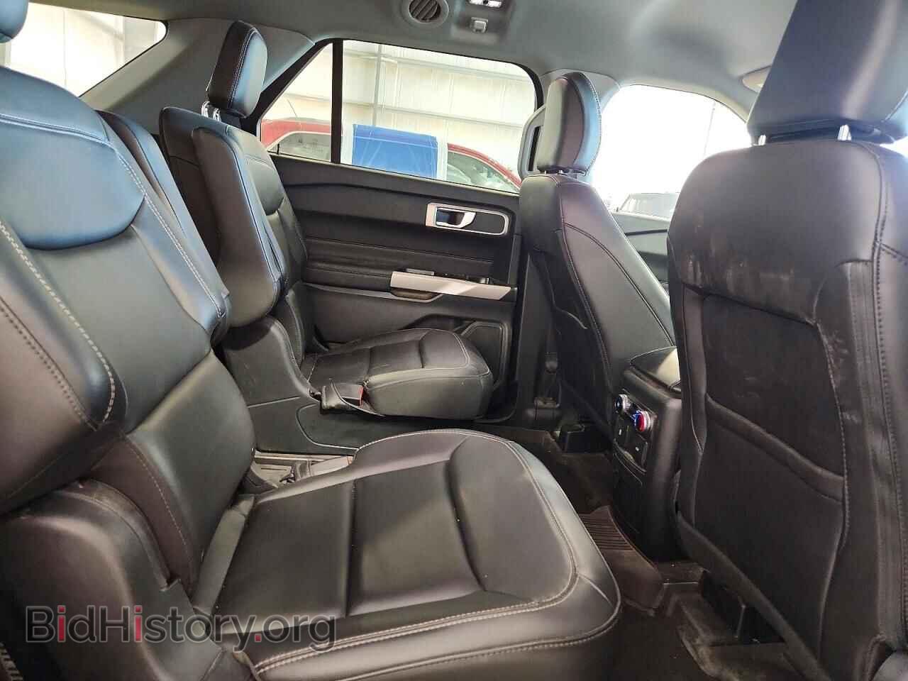 2023 FORD EXPLORER - VIN: 1FMSK8DH4PGB94451 - Photo 10
