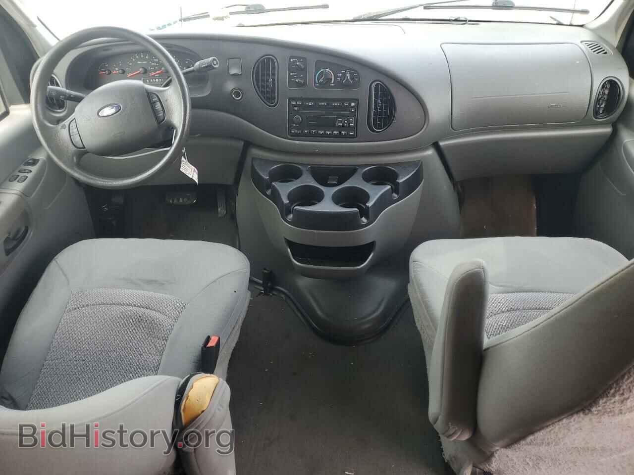 2006 FORD ALL Models - VIN: 1FBNE31L06DA43793 - Фото 8